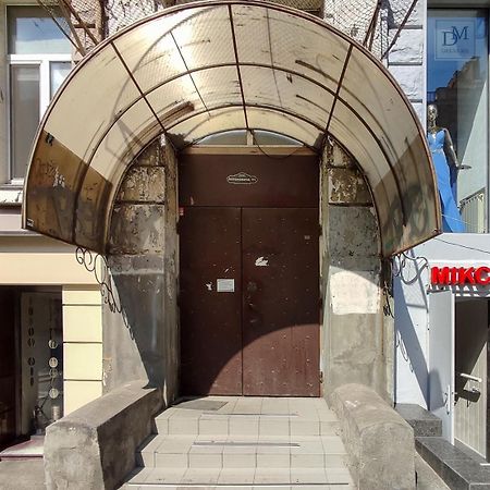 Apartments On Antonovycha Kiev Exterior foto