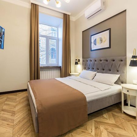 Apartments On Antonovycha Kiev Exterior foto