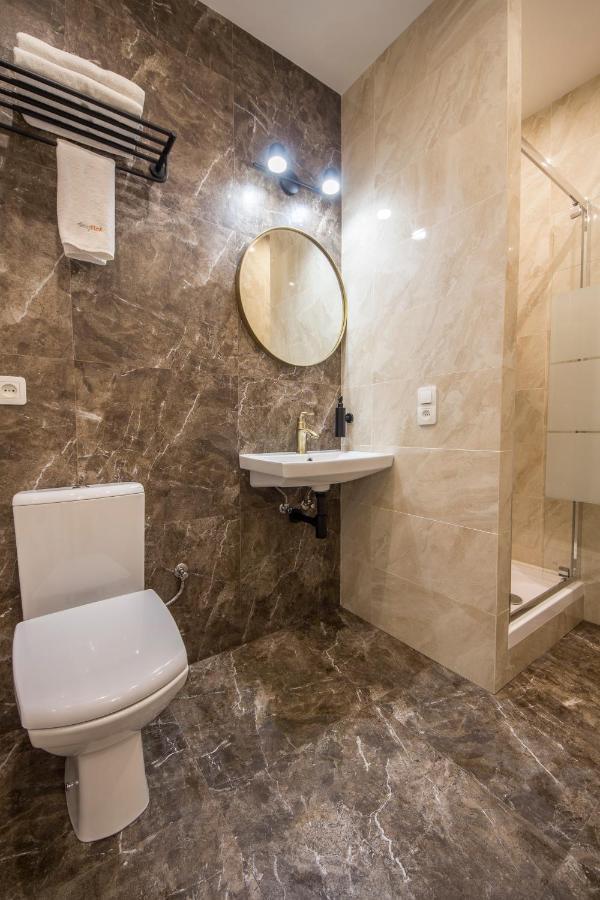 Apartments On Antonovycha Kiev Exterior foto