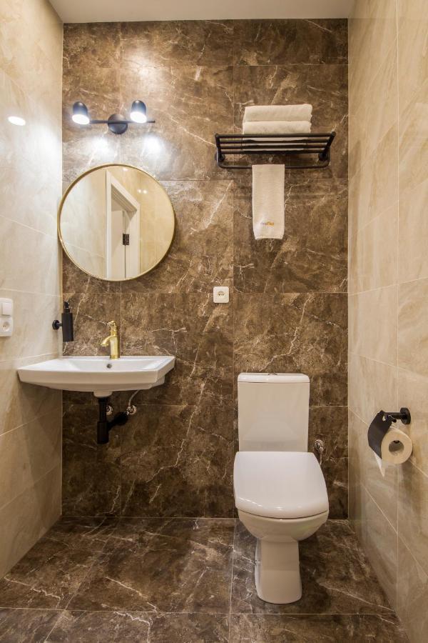 Apartments On Antonovycha Kiev Exterior foto