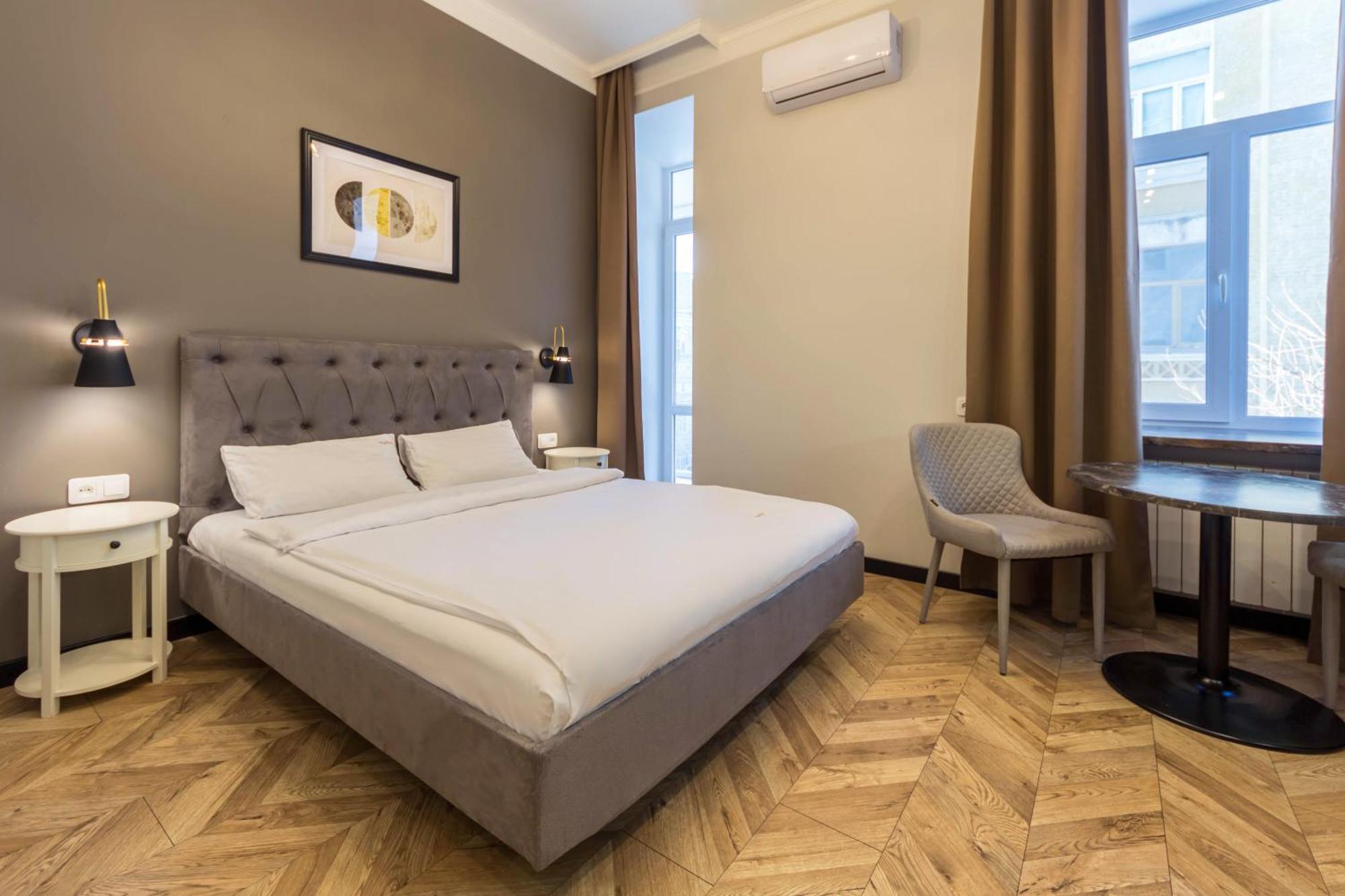 Apartments On Antonovycha Kiev Exterior foto